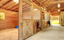 North Tidworth stable construction leads
